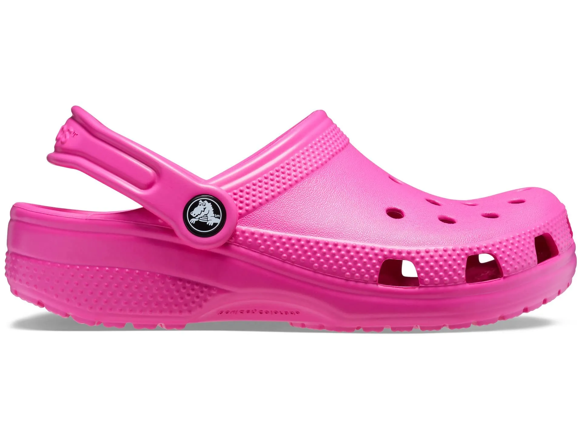 Crocs Classic Clog K, Kids and Teens, Juice, 34/35 EU - immagine 7