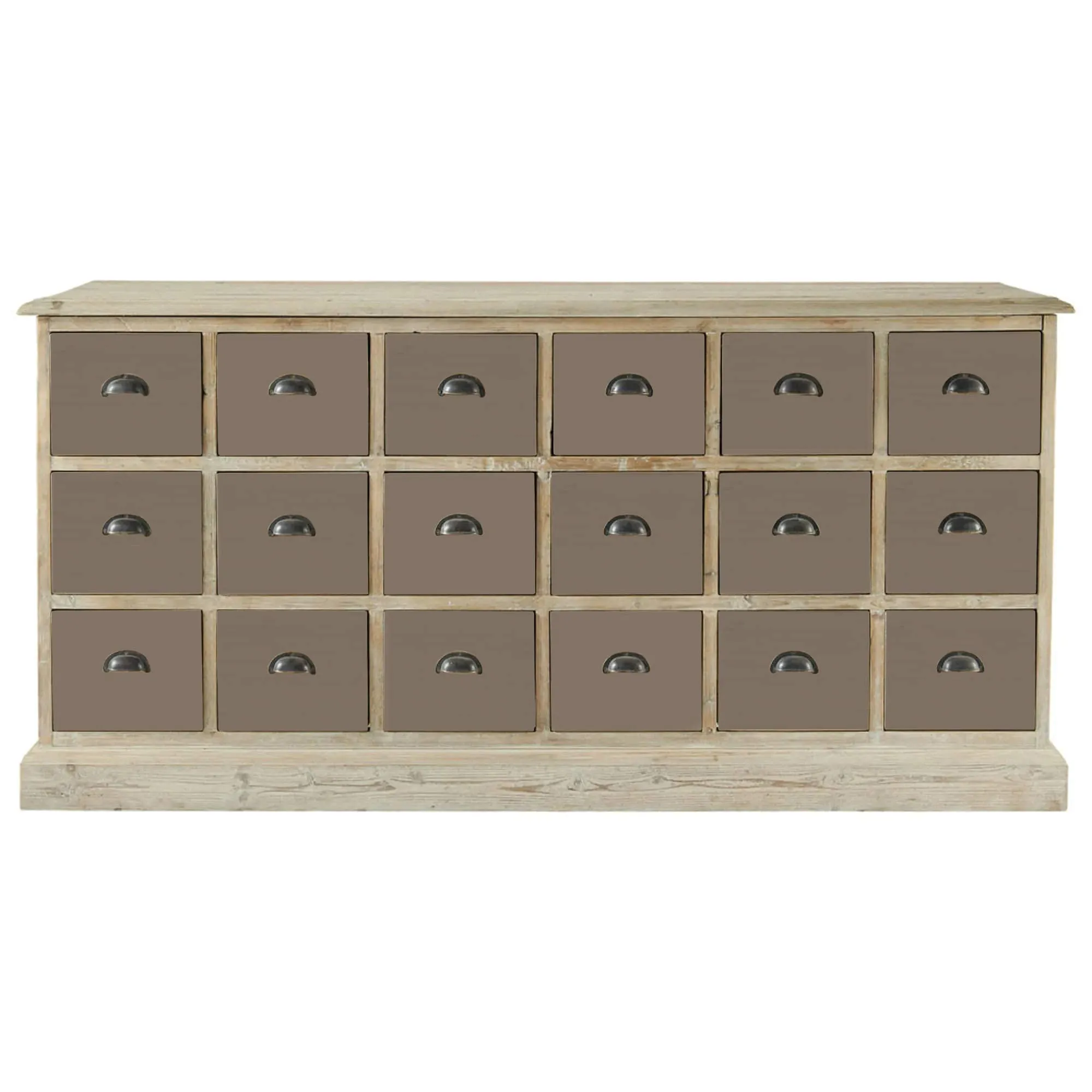 Chalk Paint Everything Marrone Antico 250 ml - immagine 2