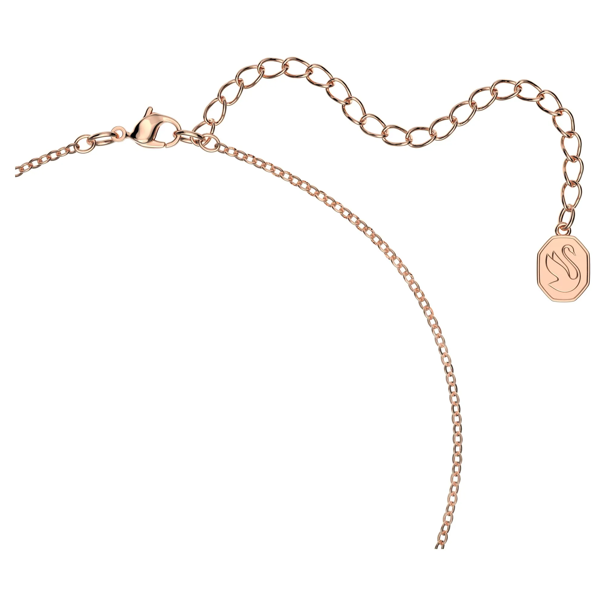 Swarovski Stella Set, Placcato Color Oro Rosa - immagine 3