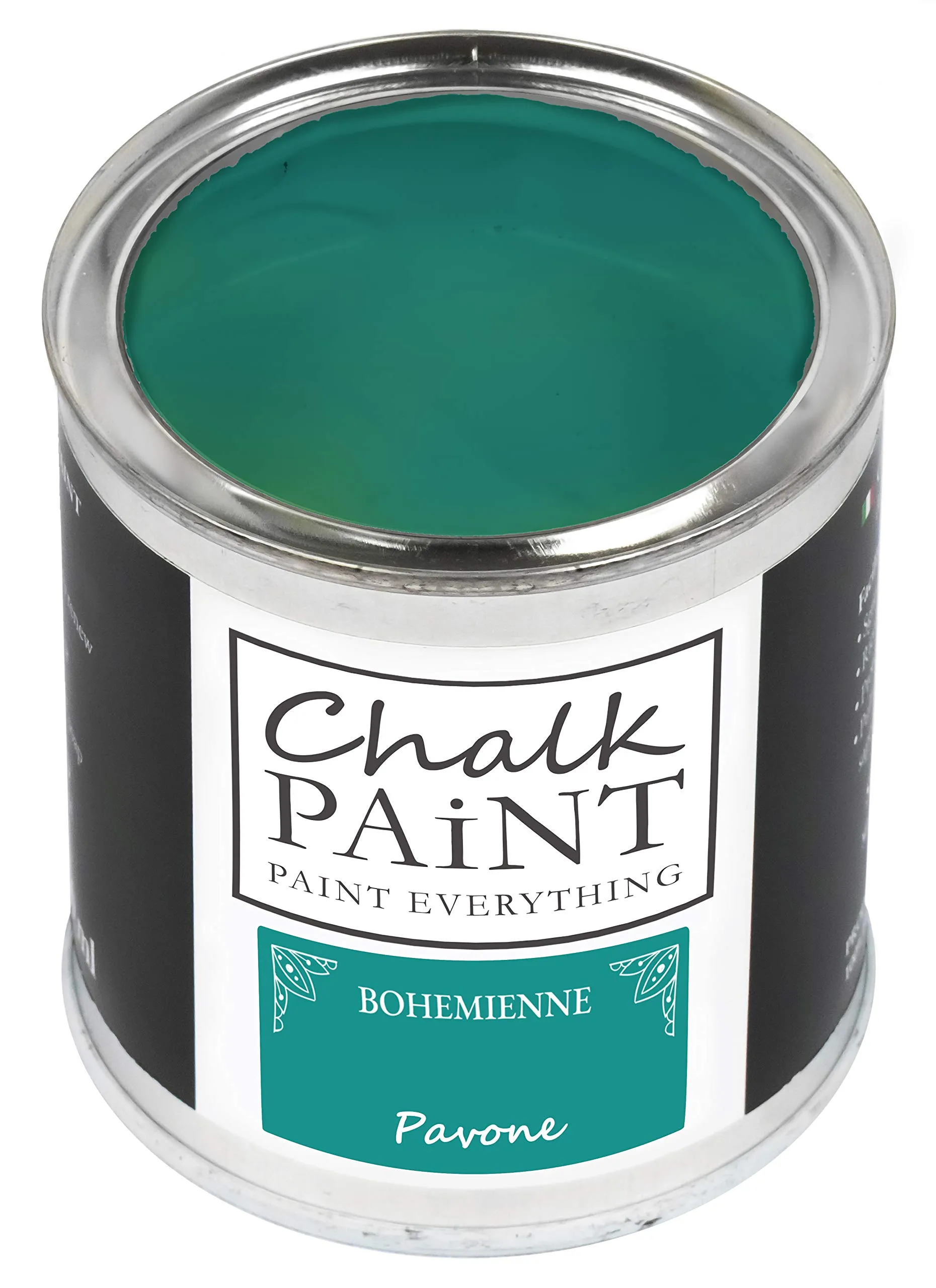 Chalk Paint Everything Bohemienne Pavone 250 ml - immagine 1