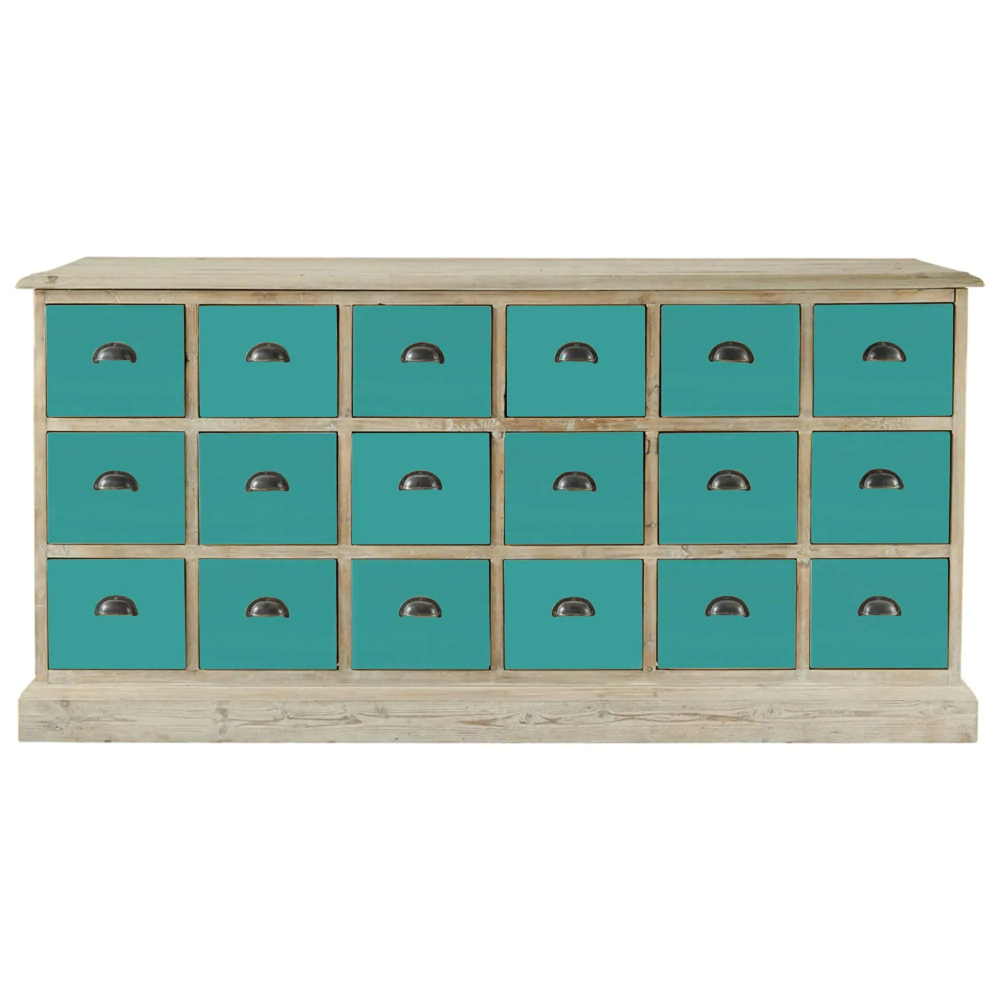 Chalk Paint Everything Bohemienne Pavone 250 ml - immagine 2
