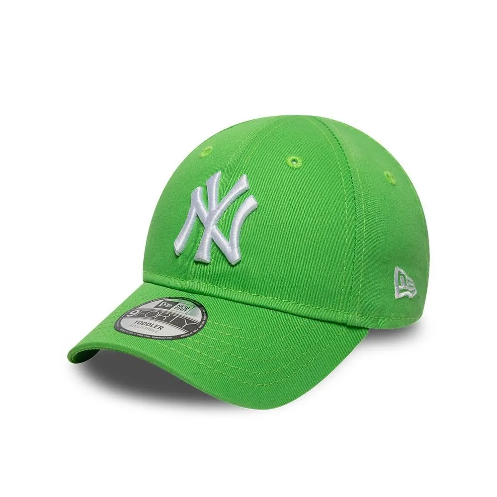 New Era New York Yankees MLB League Essential 9Forty Toddler Cap - immagine 1