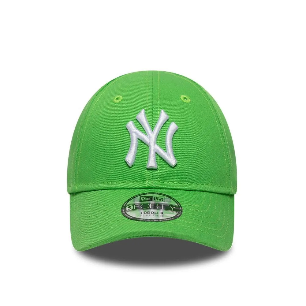 New Era New York Yankees MLB League Essential 9Forty Toddler Cap - immagine 2