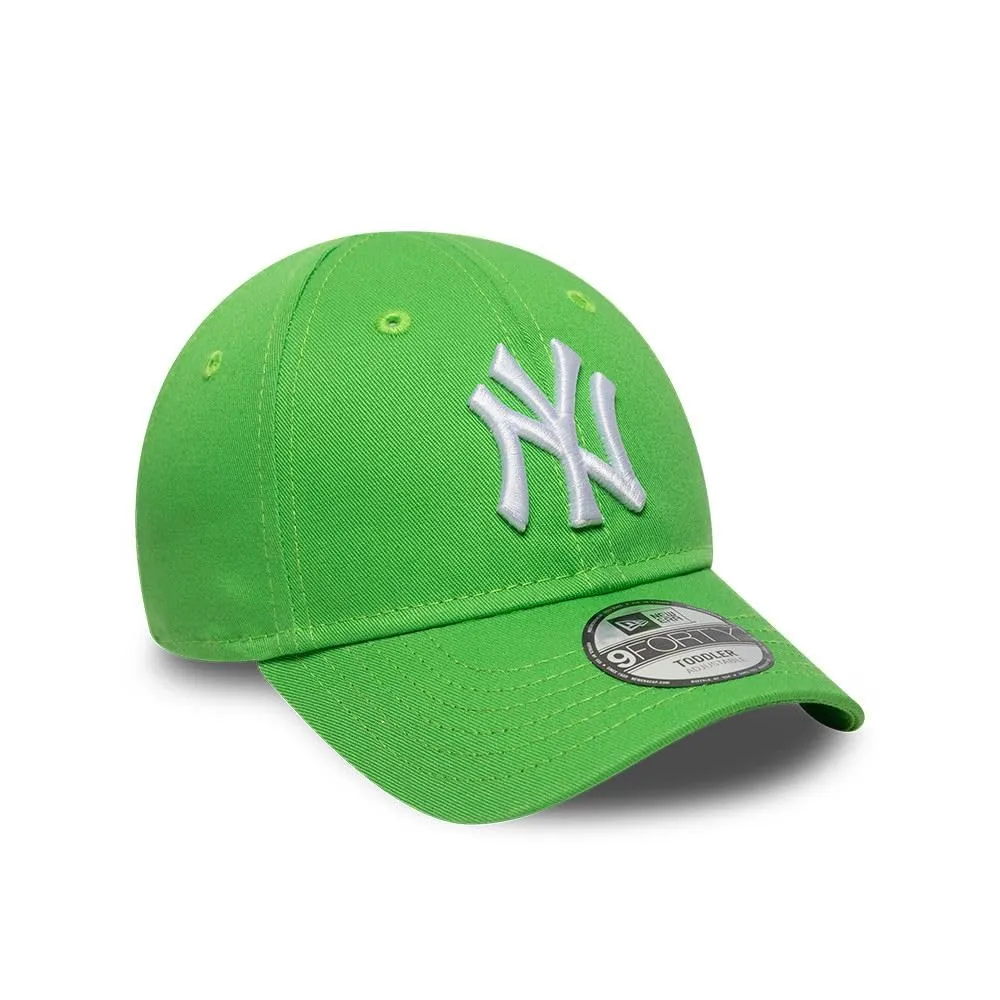 New Era New York Yankees MLB League Essential 9Forty Toddler Cap - immagine 3