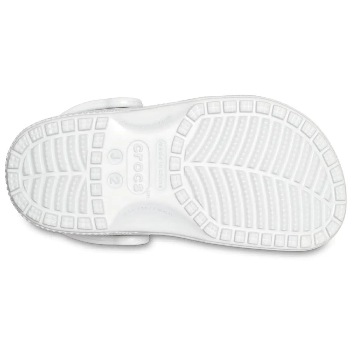 Crocs Classic Clog K Kids and Teens - Atmosphere, 36/37 EU - immagine 5