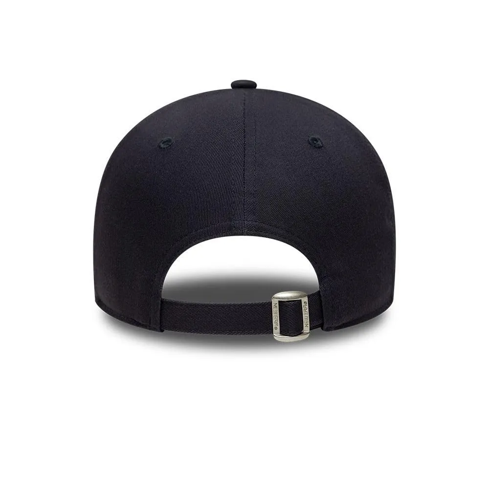 New Era New York Yankees 9FORTY Cap Navy - immagine 4