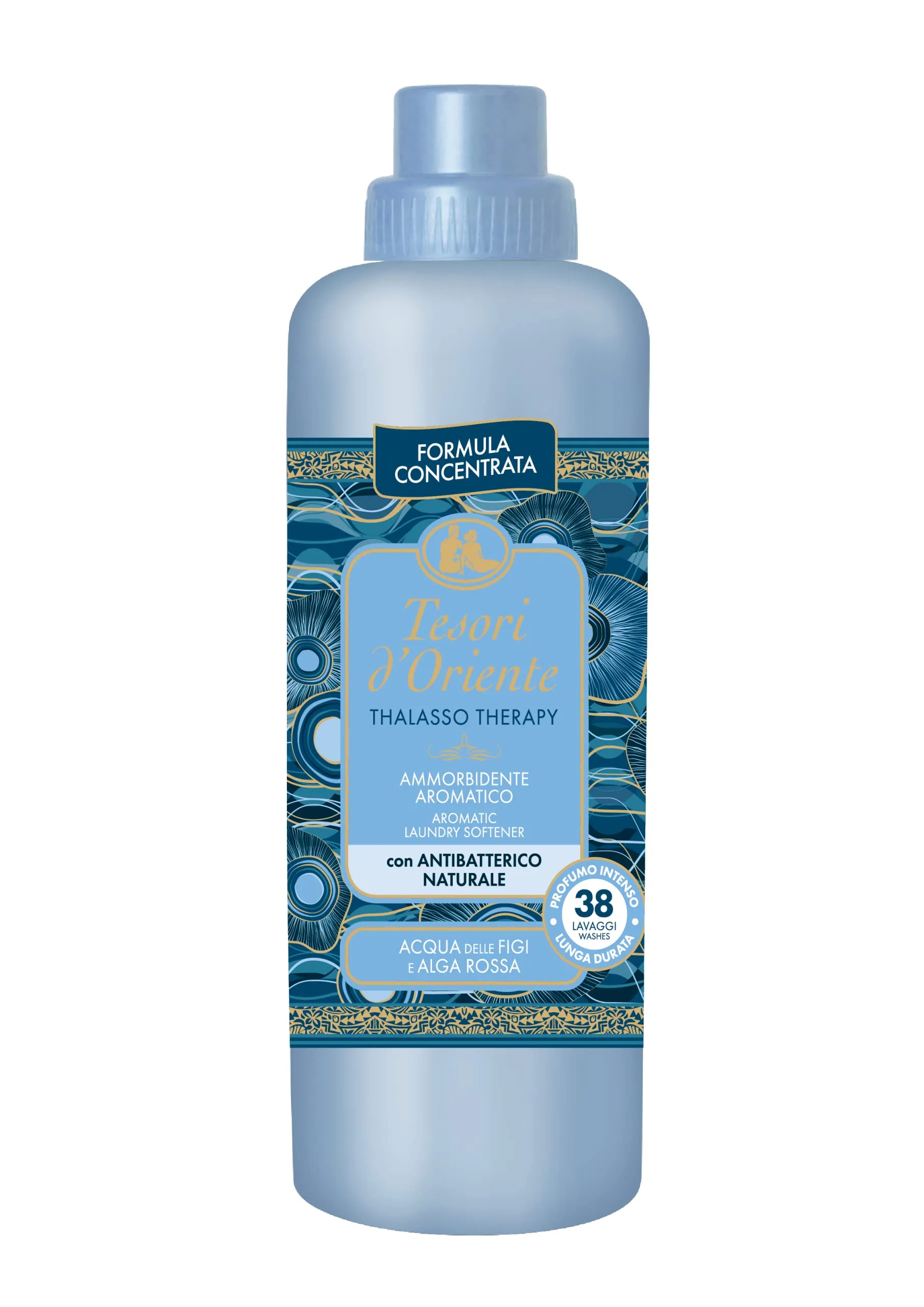 Tesori d'Oriente Ammorbidente Concentrato Thalasso Therapy, 760 ml - immagine 1