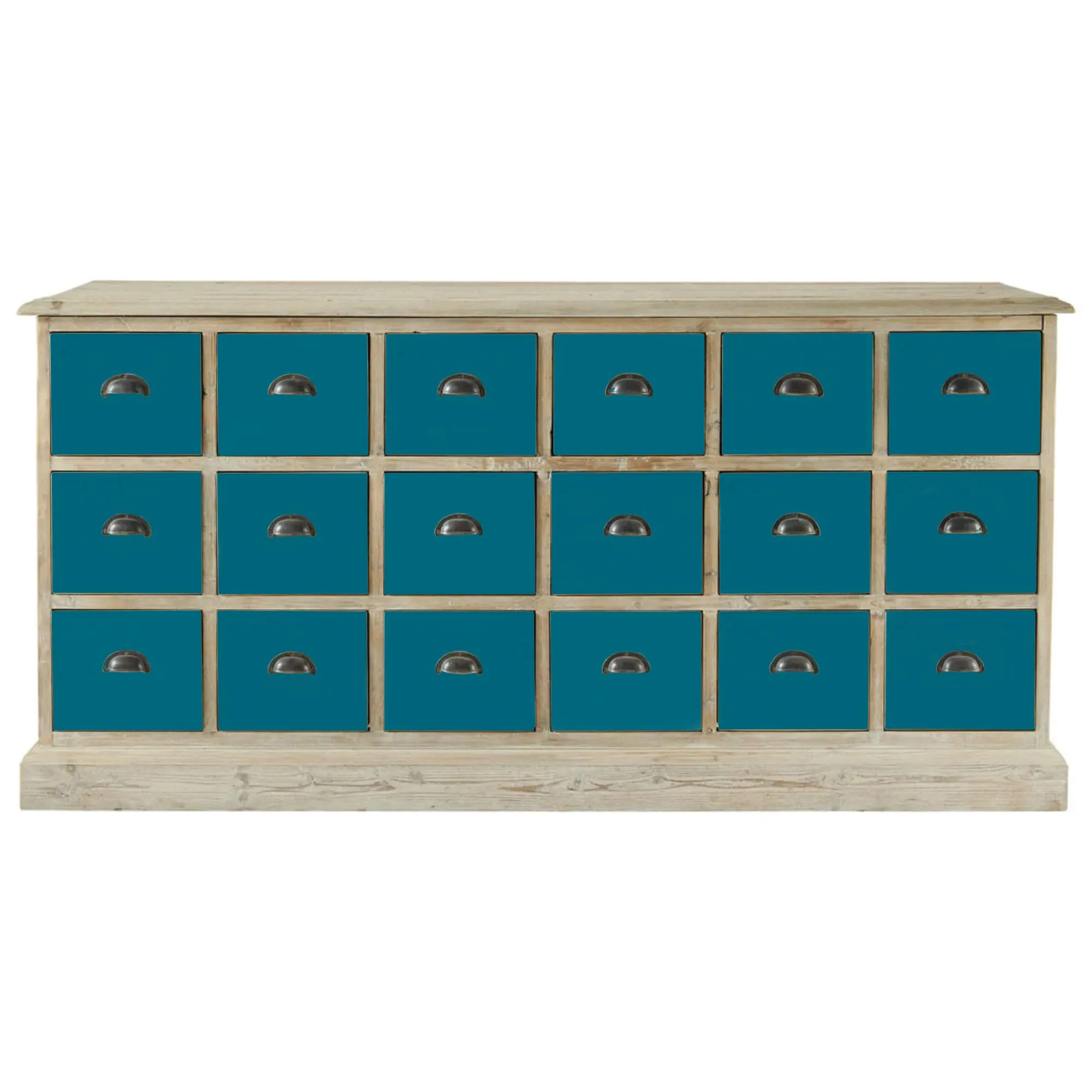 Chalk Paint Everything Bohemienne Blu Ottanio 250 ml - immagine 5