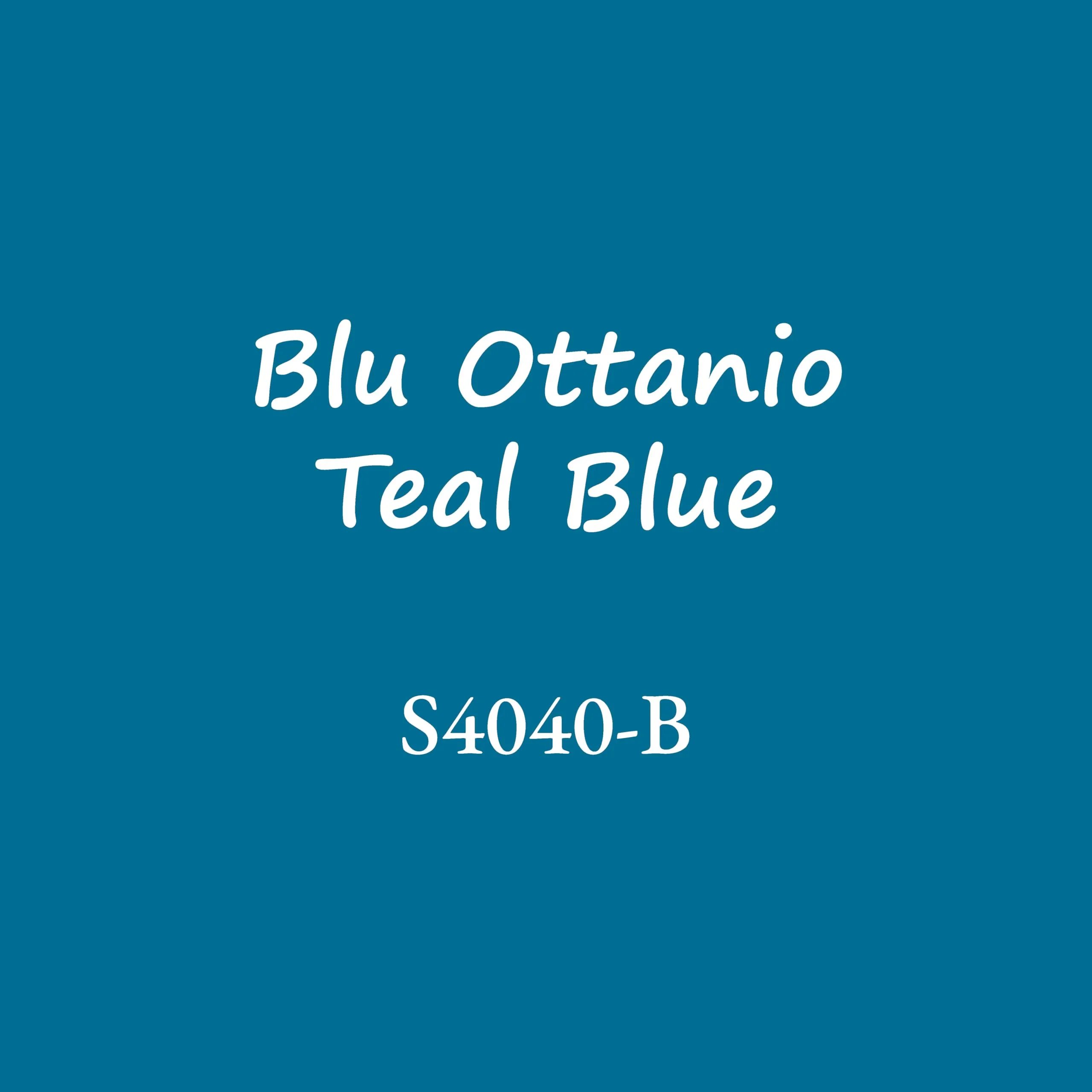Chalk Paint Everything Bohemienne Blu Ottanio 250 ml - immagine 6