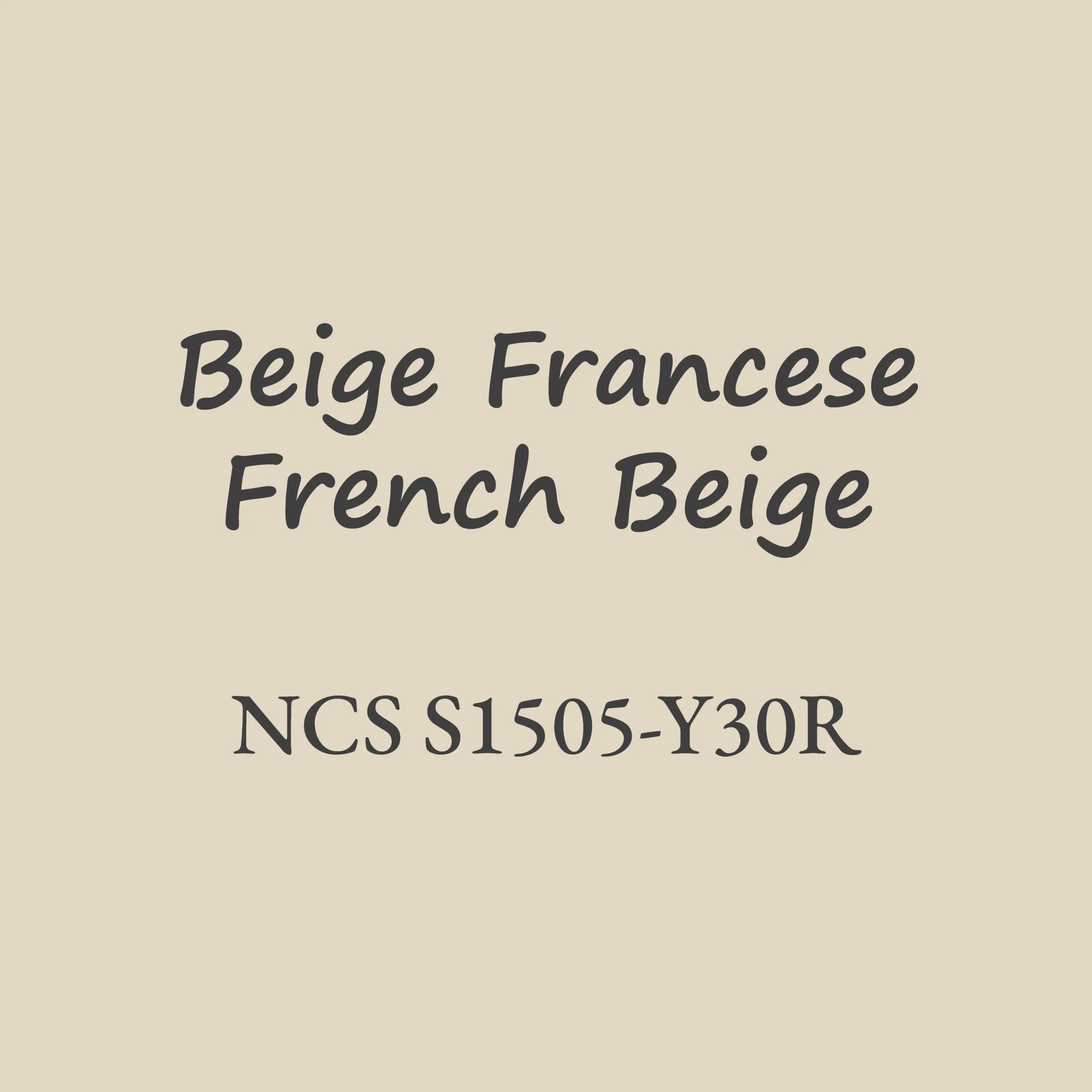 Chalk Paint Everything Beige Francese 250 ml - immagine 5