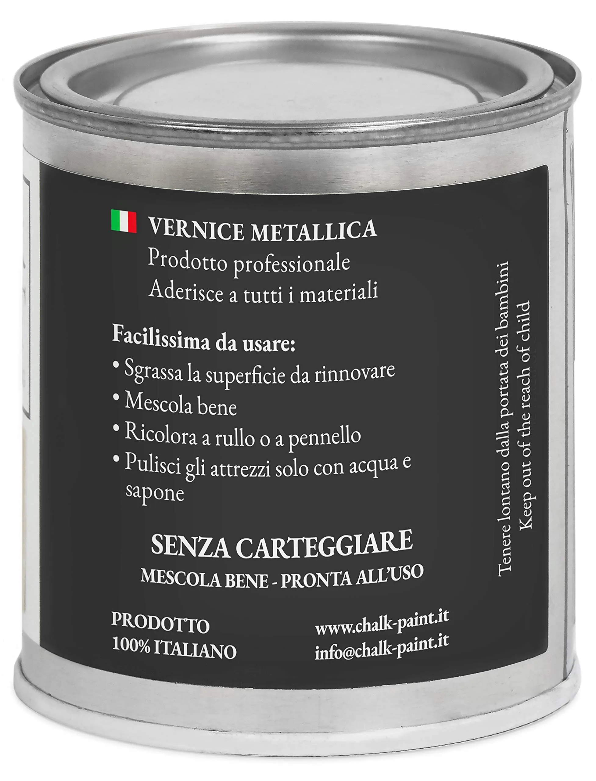 Chalk Paint Everything Bohemienne Senape 250 ml - immagine 4