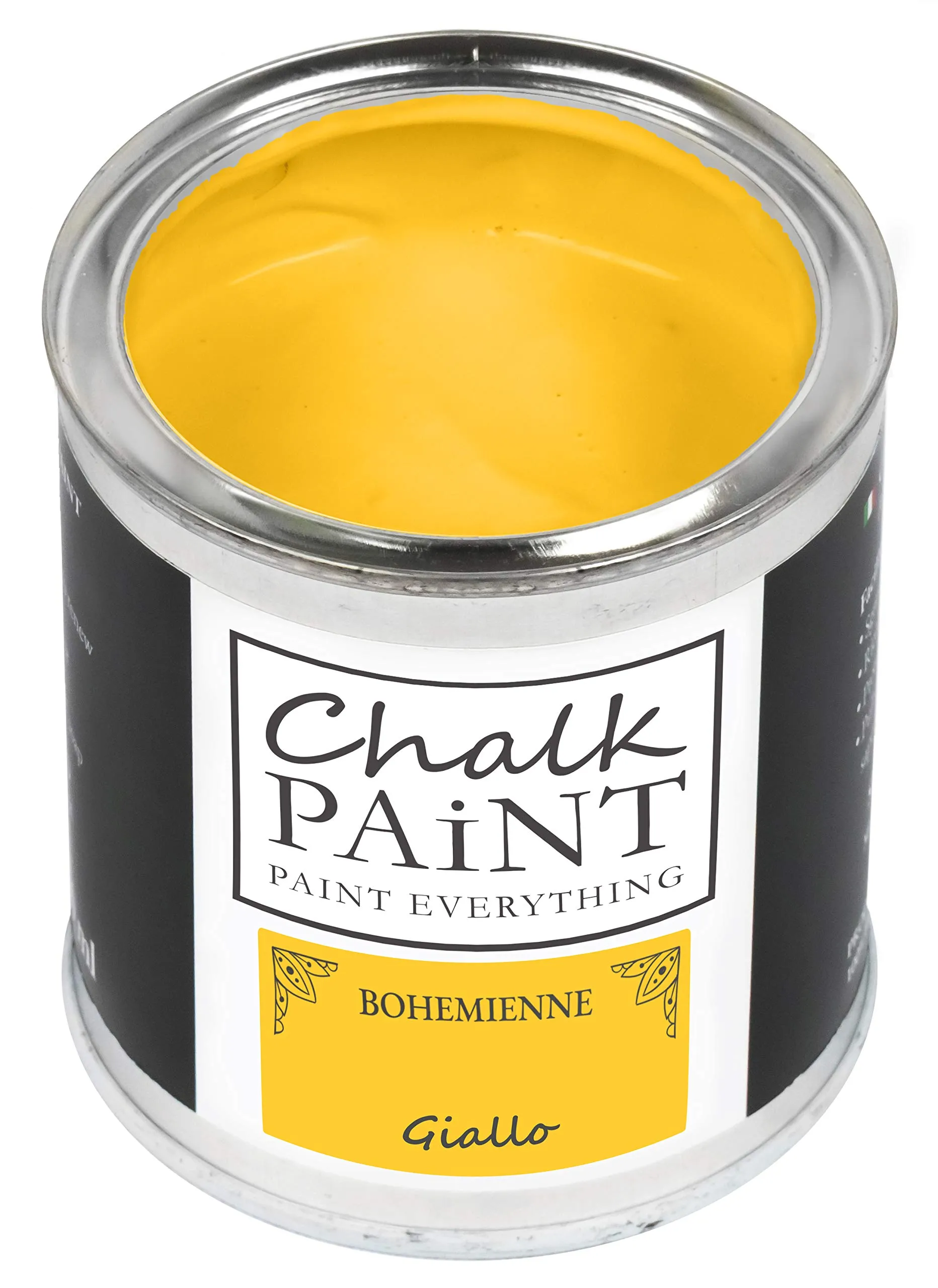 Chalk Paint Everything Giallo 250 ml - immagine 1