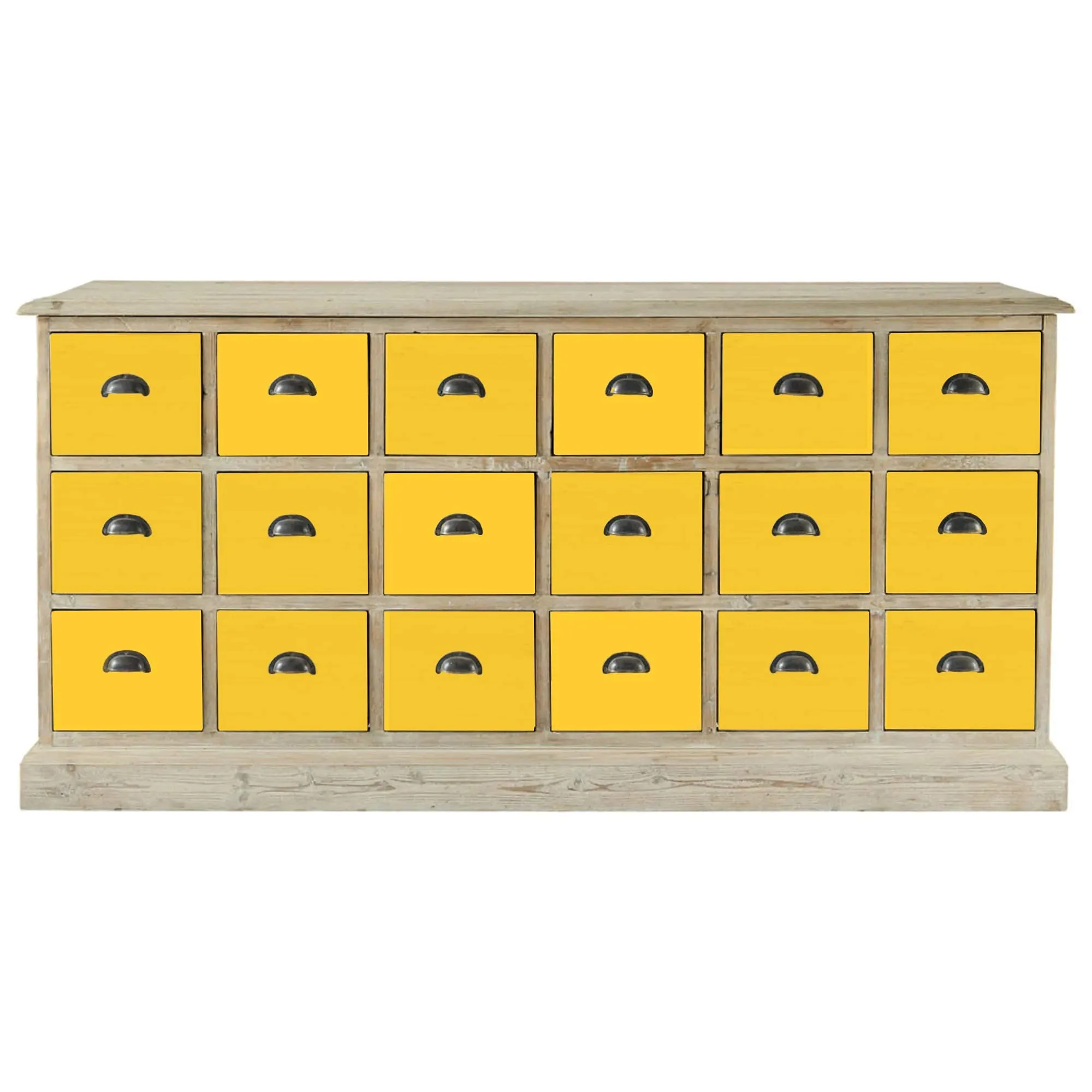 Chalk Paint Everything Giallo 250 ml - immagine 2