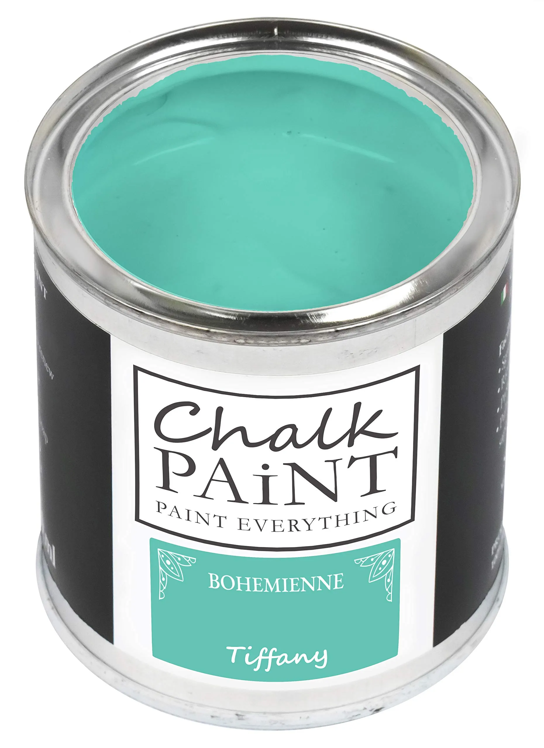 Chalk Paint Everything Bohemienne Tiffany Blu 250 ml - immagine 1