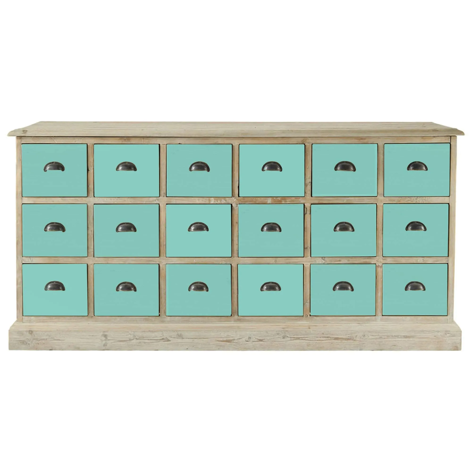 Chalk Paint Everything Bohemienne Tiffany Blu 250 ml - immagine 2