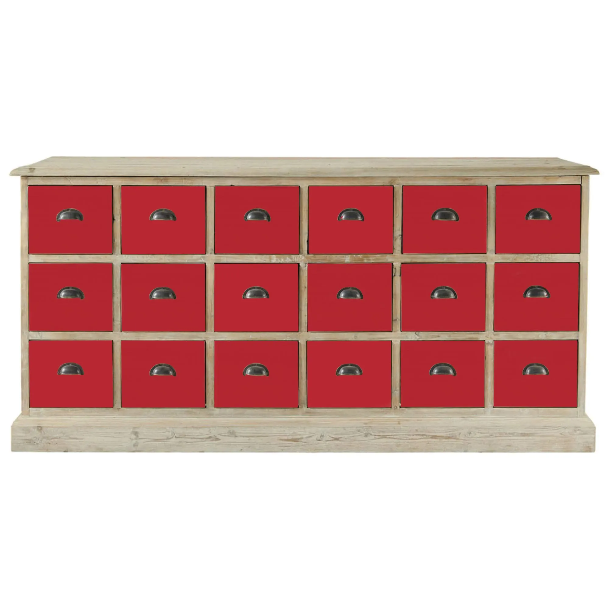 Chalk Paint Paint Everything Rosso 250 ml - immagine 2