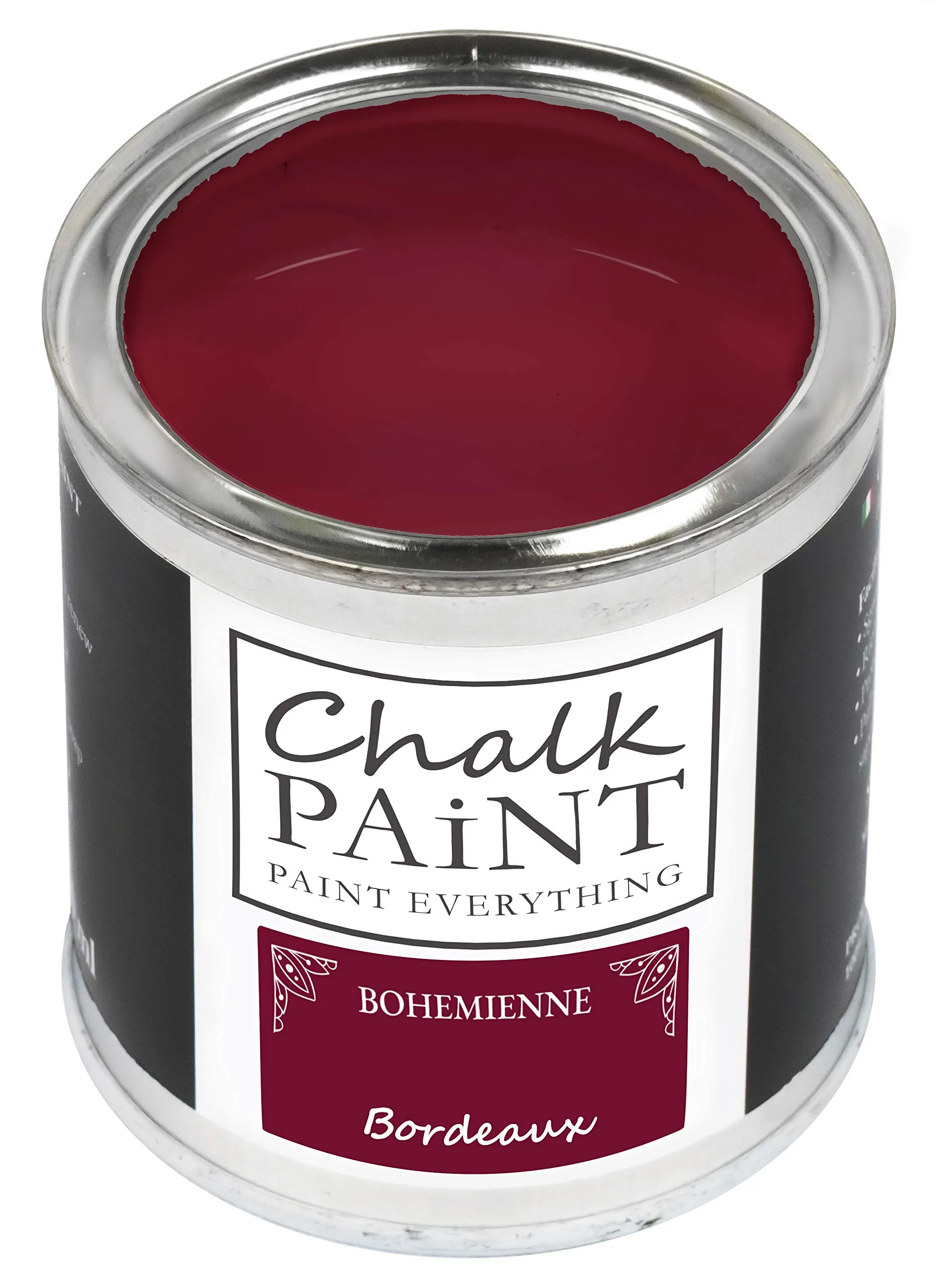 Chalk Paint Everything Bohemienne Bordeaux 250 ml - immagine 1