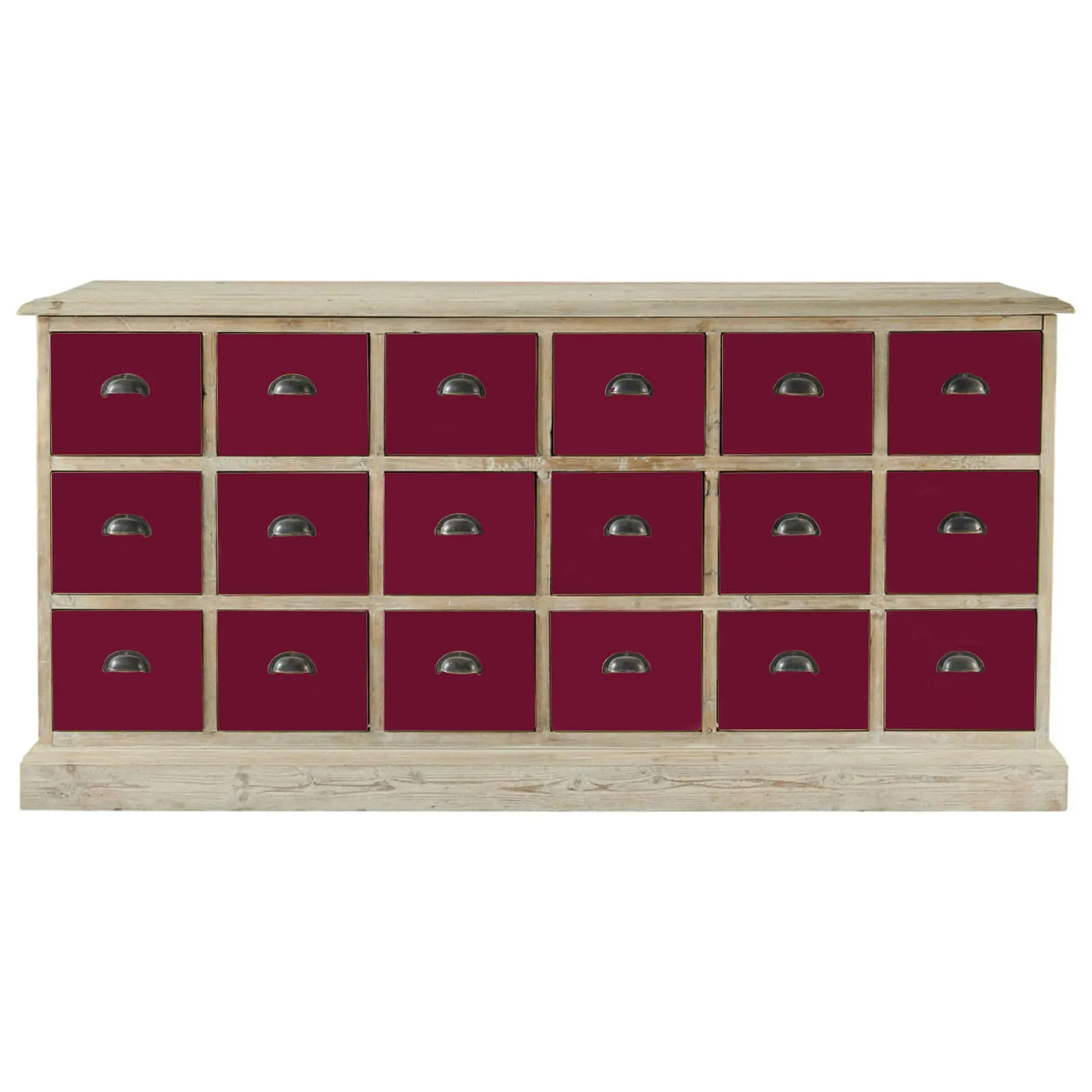 Chalk Paint Everything Bohemienne Bordeaux 250 ml - immagine 2