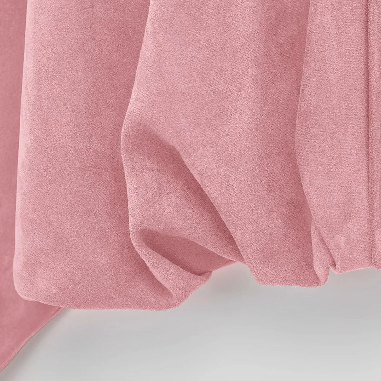 WZMYDBD Giacca Bomber Donna in Pelle Scamosciata con Risvolto e Zip - immagine 5