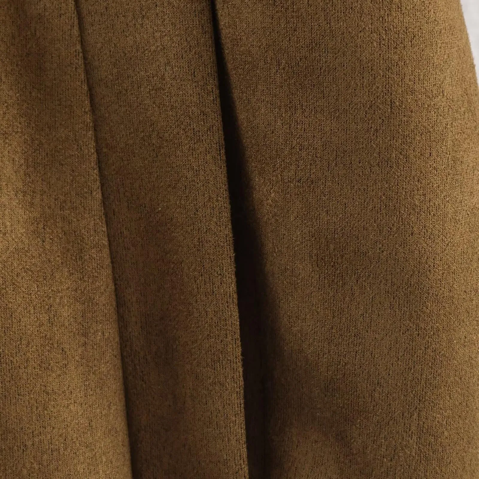 WZMYDBD Giubbotto Bomber in Camoscio Donna Invernale Multicolor - immagine 6