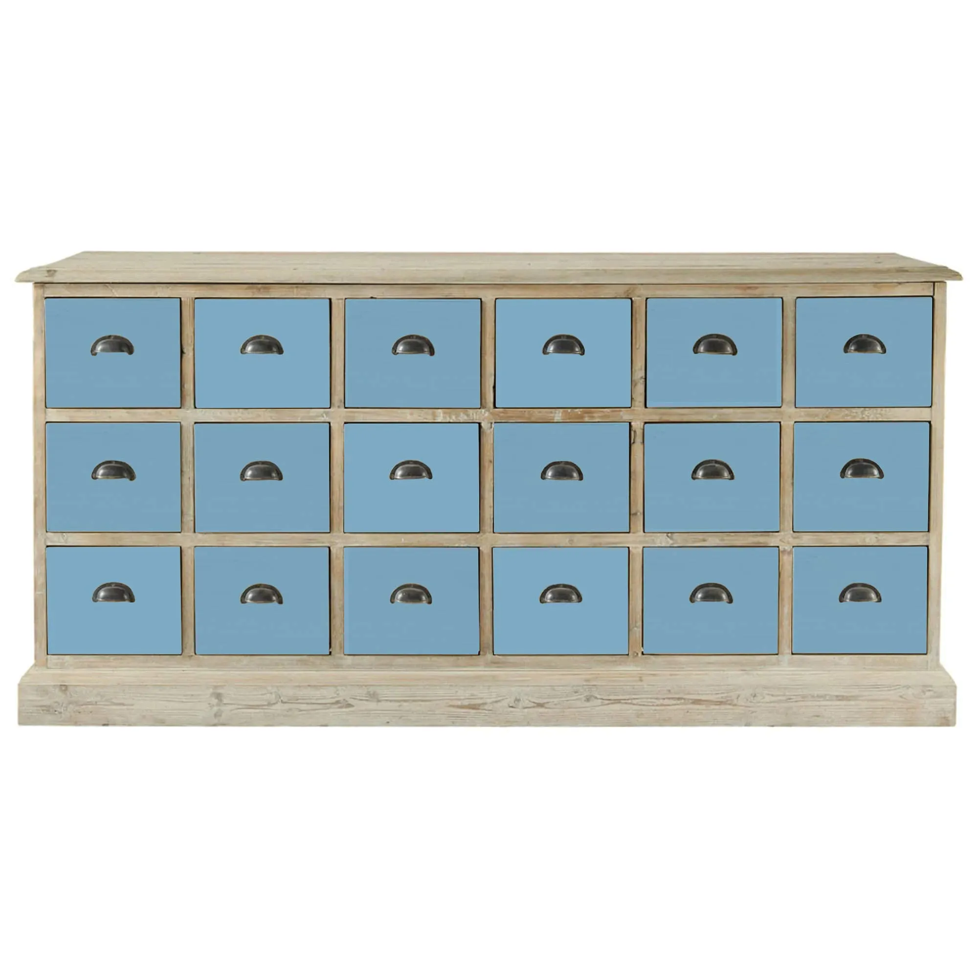 Chalk Paint Everything Azzurro Polvere 250 ml - immagine 2