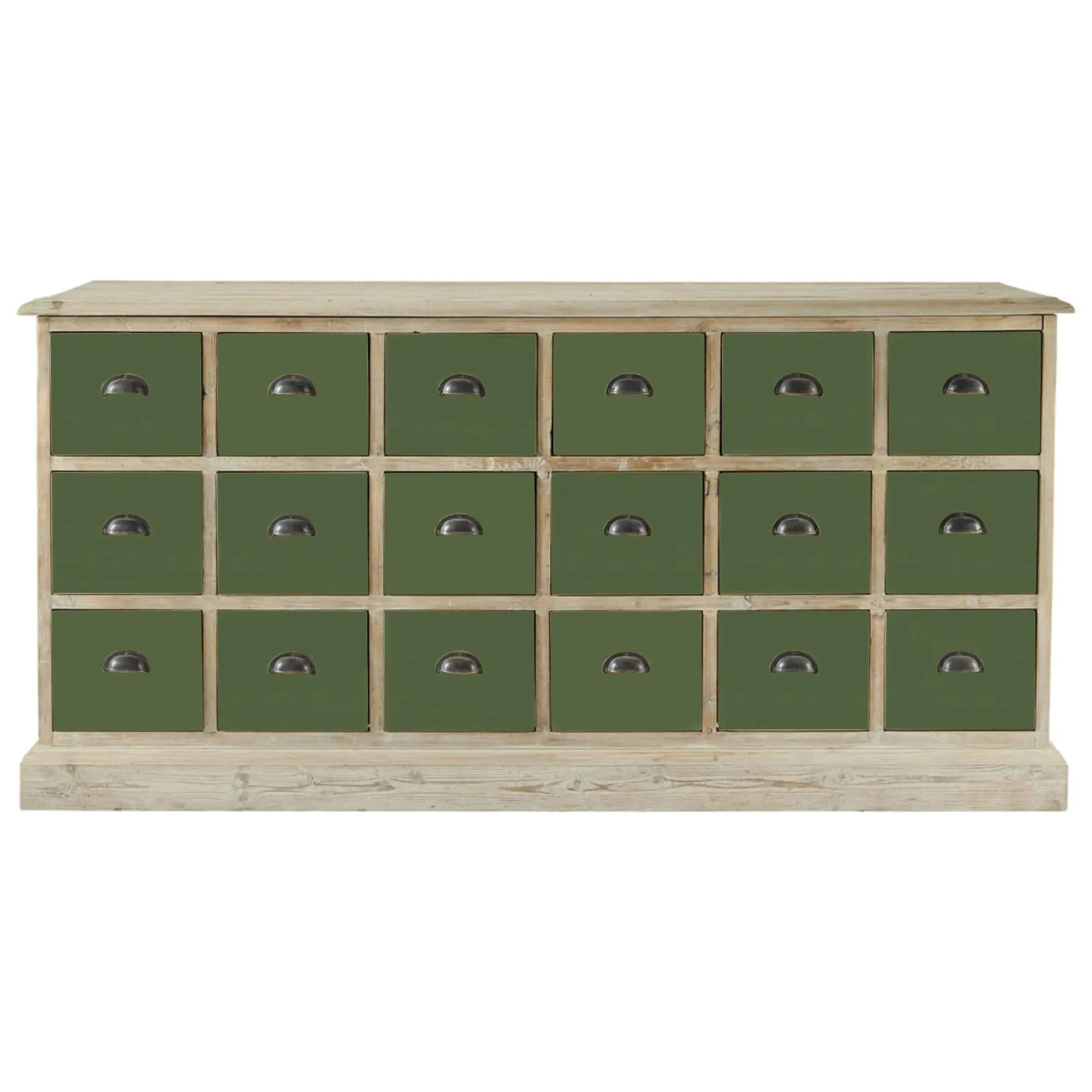 Chalk Paint Everything Oliva 250 ml - immagine 5
