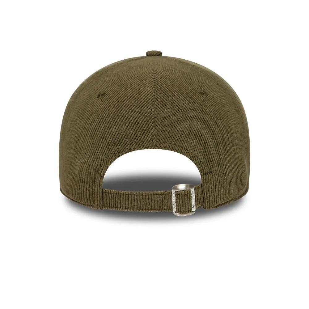 New Era New York Yankees 9FORTY Soft Cord Cap - Verde Scuro - immagine 4