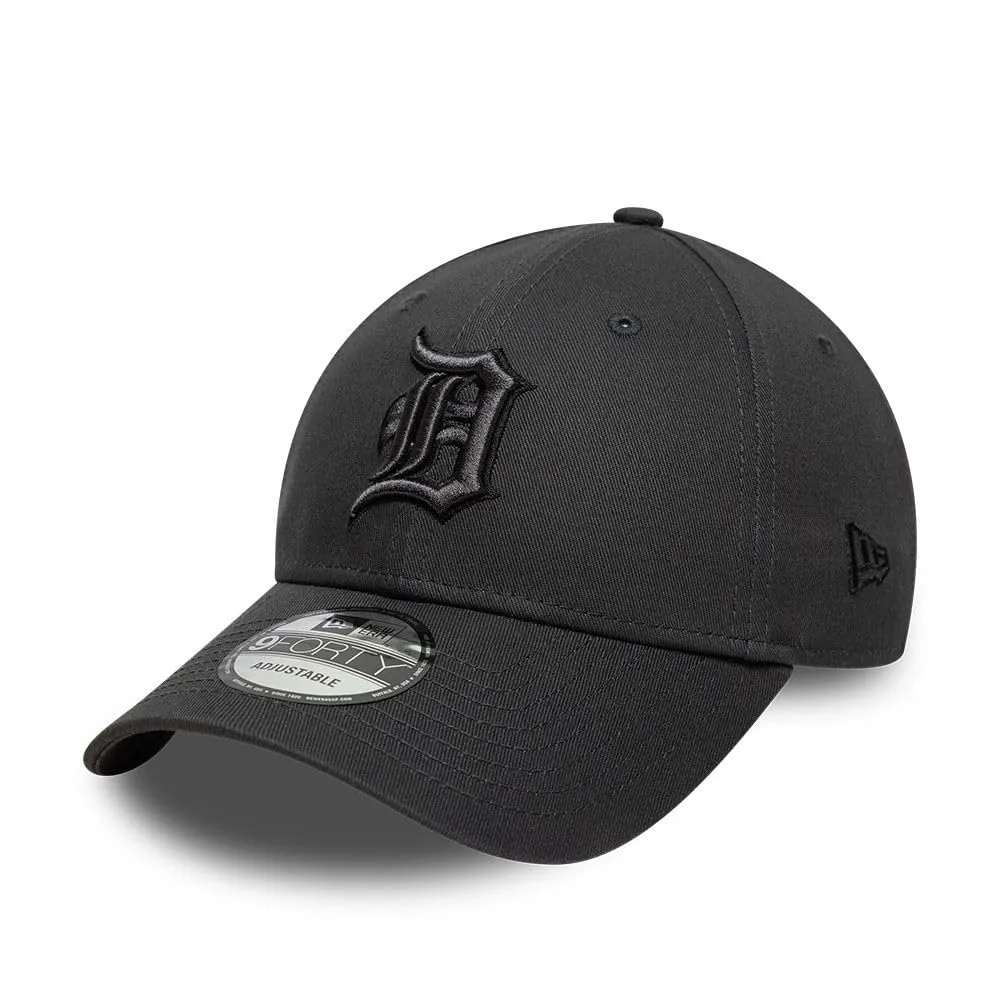 New Era Detroit Tigers 9FORTY Cap - Antracite - immagine 1