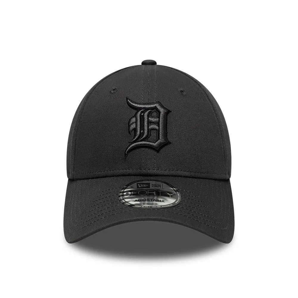 New Era Detroit Tigers 9FORTY Cap - Antracite - immagine 2