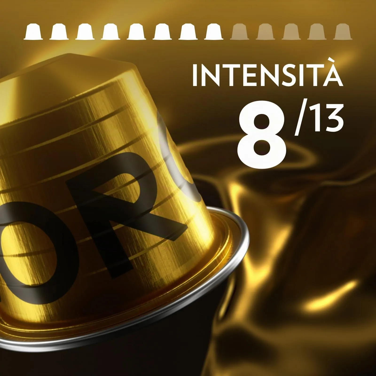 Lavazza Qualità Oro, 180 Capsule Alluminio Compatibili Nespresso Original - immagine 4