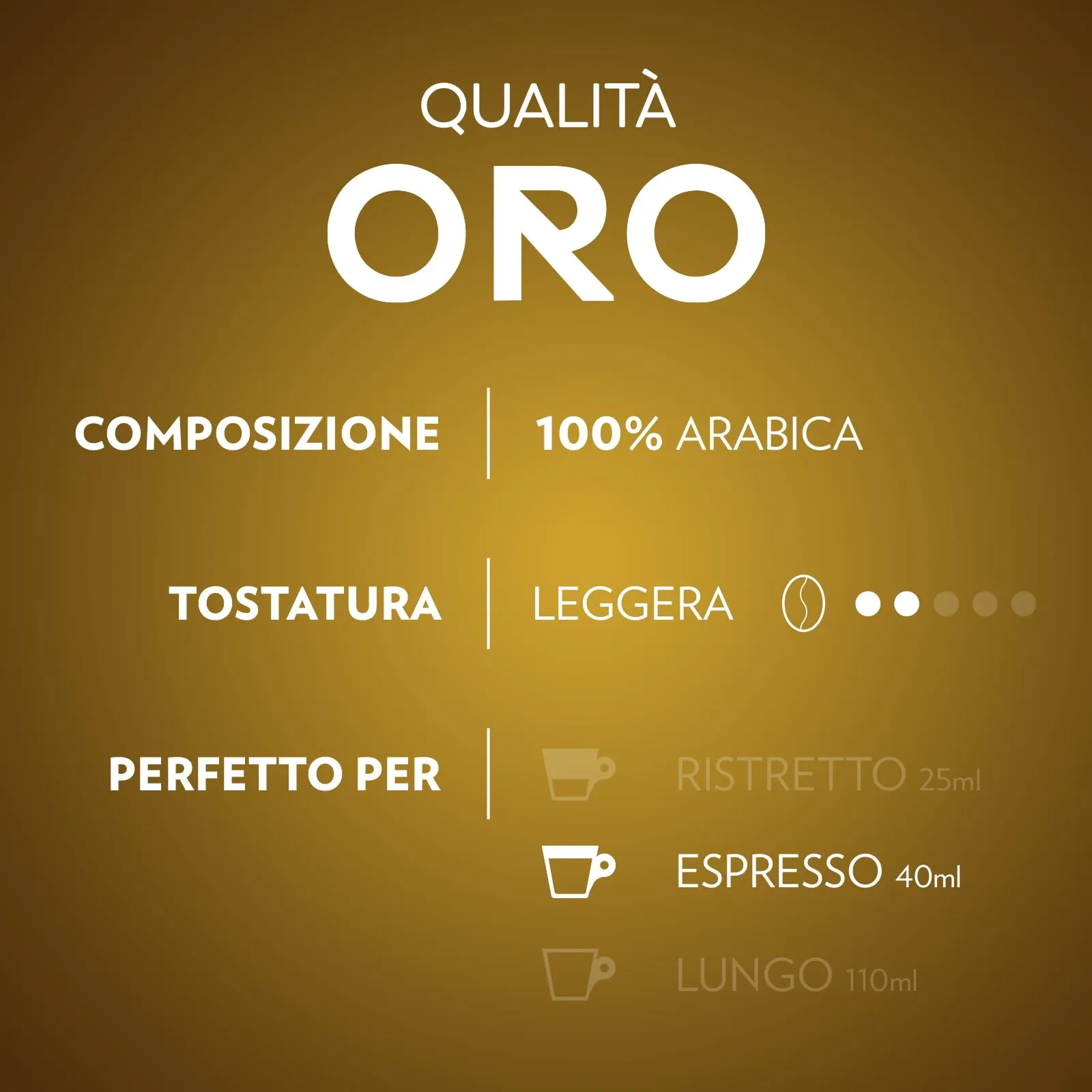 Lavazza Qualità Oro, 180 Capsule Alluminio Compatibili Nespresso Original - immagine 5