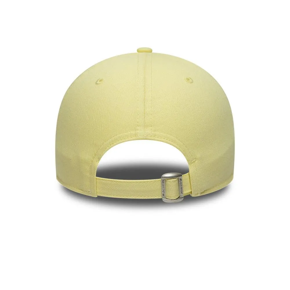 New Era Los Angeles Dodgers 9FORTY Cap - Giallo Pastello - immagine 4