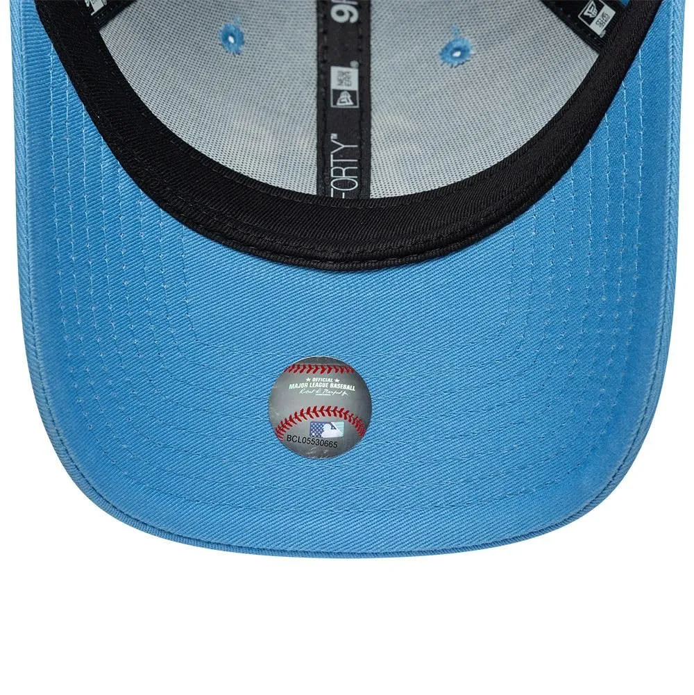 New Era Oakland Athletics 9FORTY Cap - Blu Pastello - immagine 5