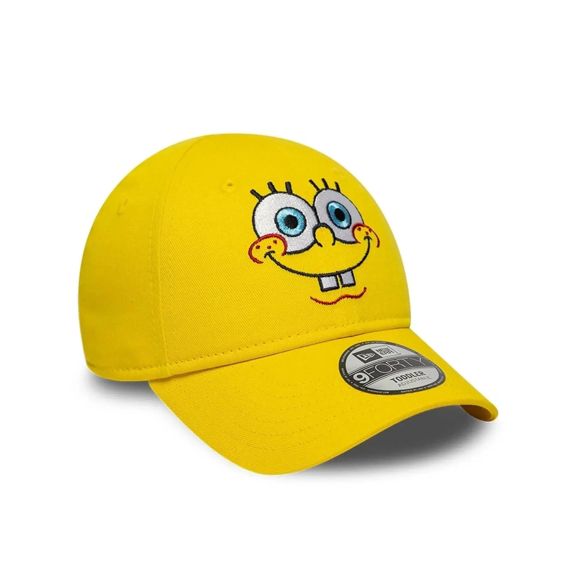 New Era Spongebob Squarepants 9Forty Toddler Cap - immagine 3