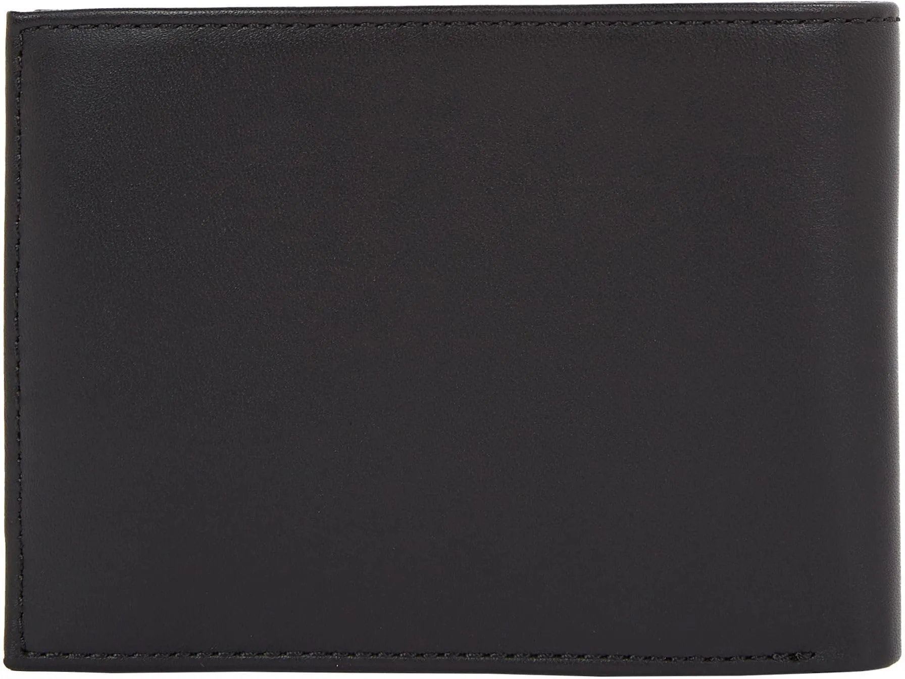 Tommy Hilfiger Eton Portafoglio Uomo, Nero - immagine 2