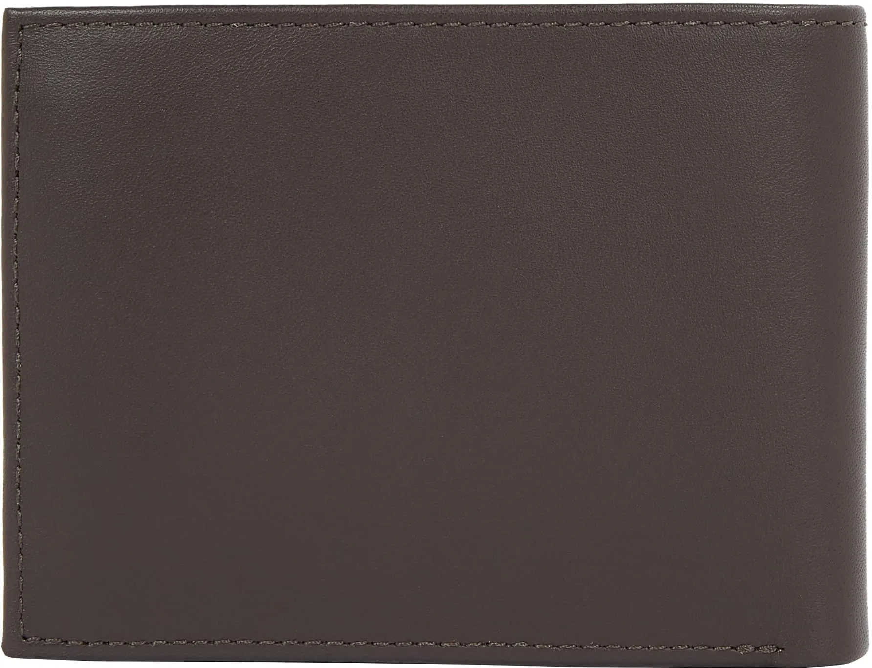 Tommy Hilfiger Eton Portafoglio Uomo, Marrone - immagine 2