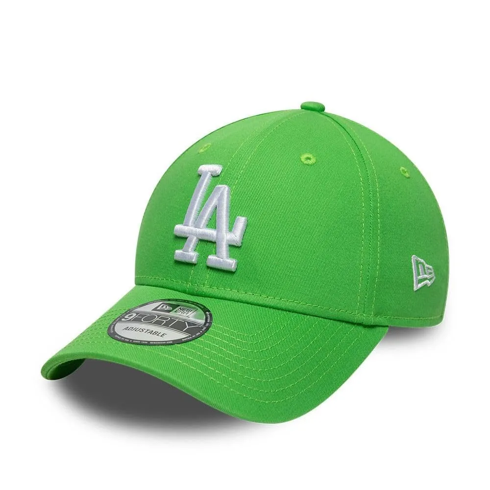 New Era Los Angeles Dodgers 9FORTY Cappello - Verde - immagine 1