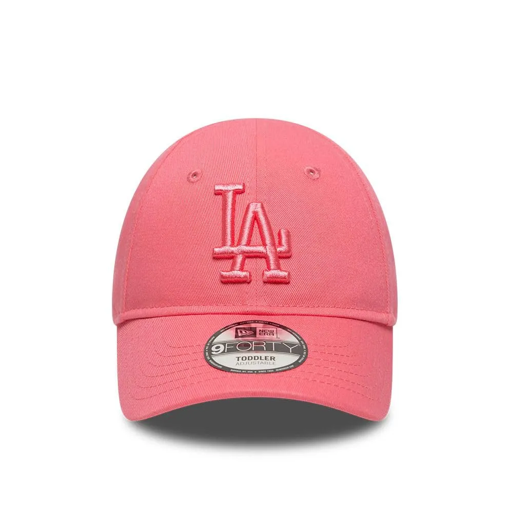 New Era Los Angeles Dodgers MLB League Essential 9Forty Toddler Cap - immagine 2