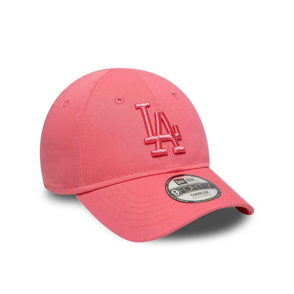 New Era Los Angeles Dodgers MLB League Essential 9Forty Toddler Cap - immagine 3