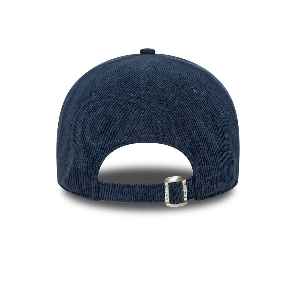 New Era Los Angeles Dodgers 9FORTY Cap - Soft Cord Navy - immagine 4