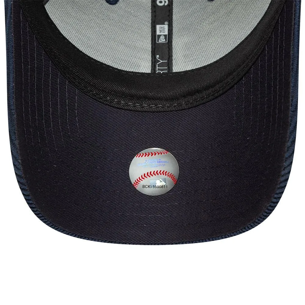 New Era Los Angeles Dodgers 9FORTY Cap - Soft Cord Navy - immagine 5