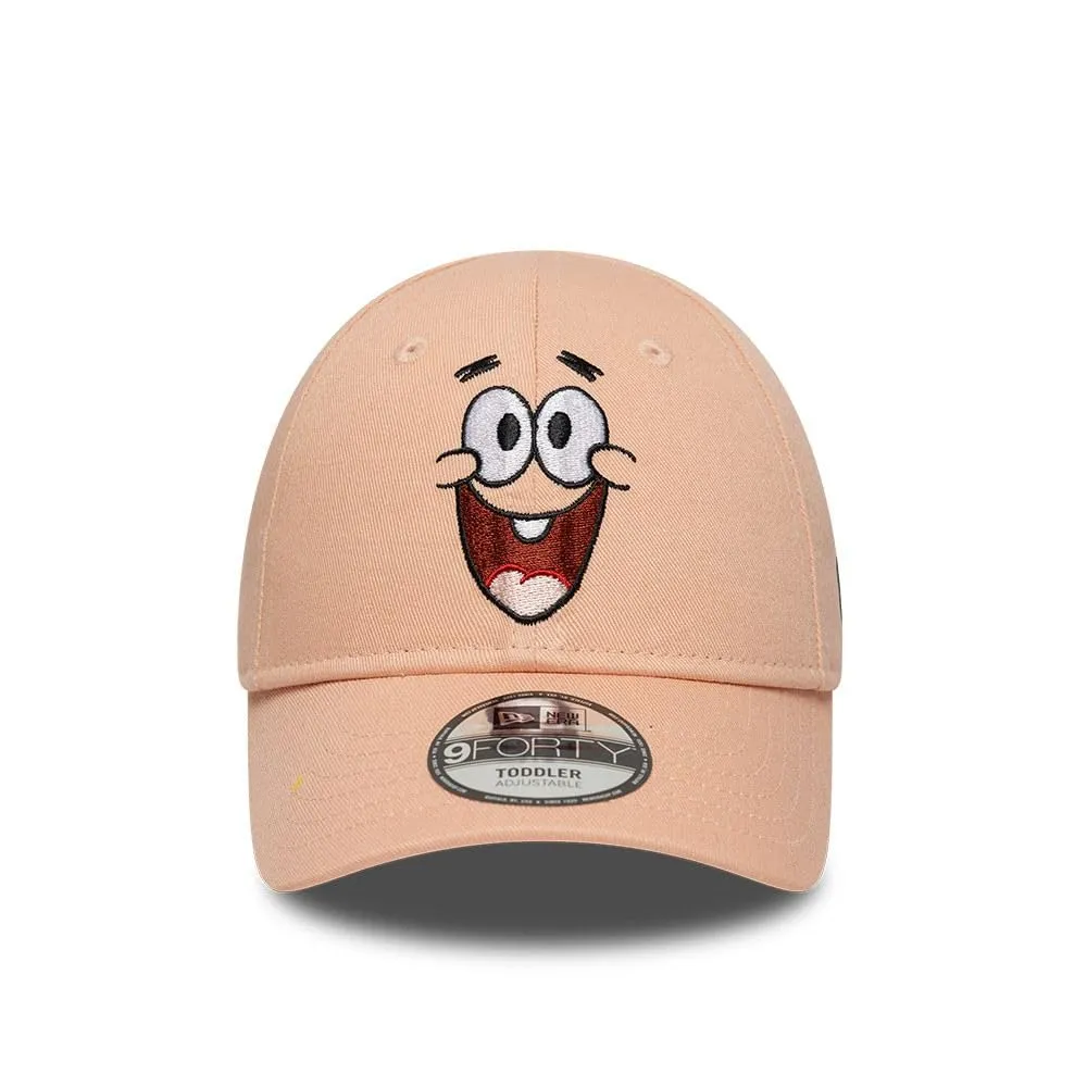 New Era Patrick Star Spongebob Face 9Forty Toddler Cap - immagine 2