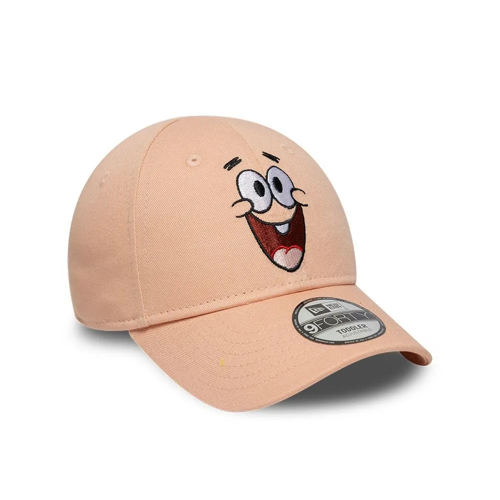 New Era Patrick Star Spongebob Face 9Forty Toddler Cap - immagine 3