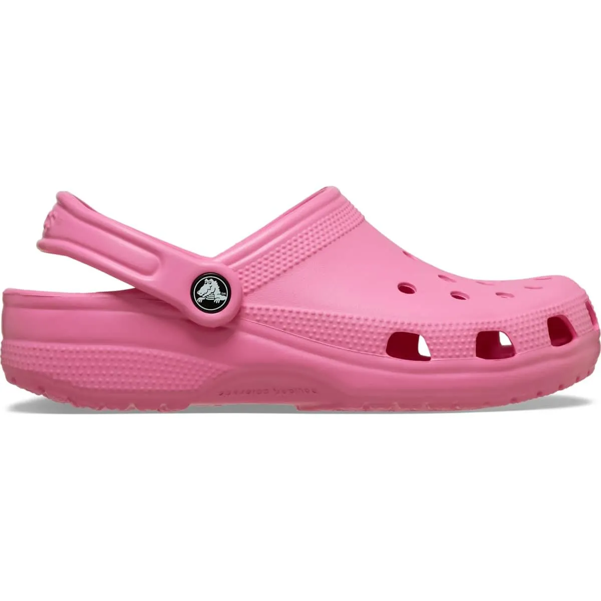 Crocs Unisex Bambini Classic Clog K, Pink Lemonade, 30-31 - immagine 2