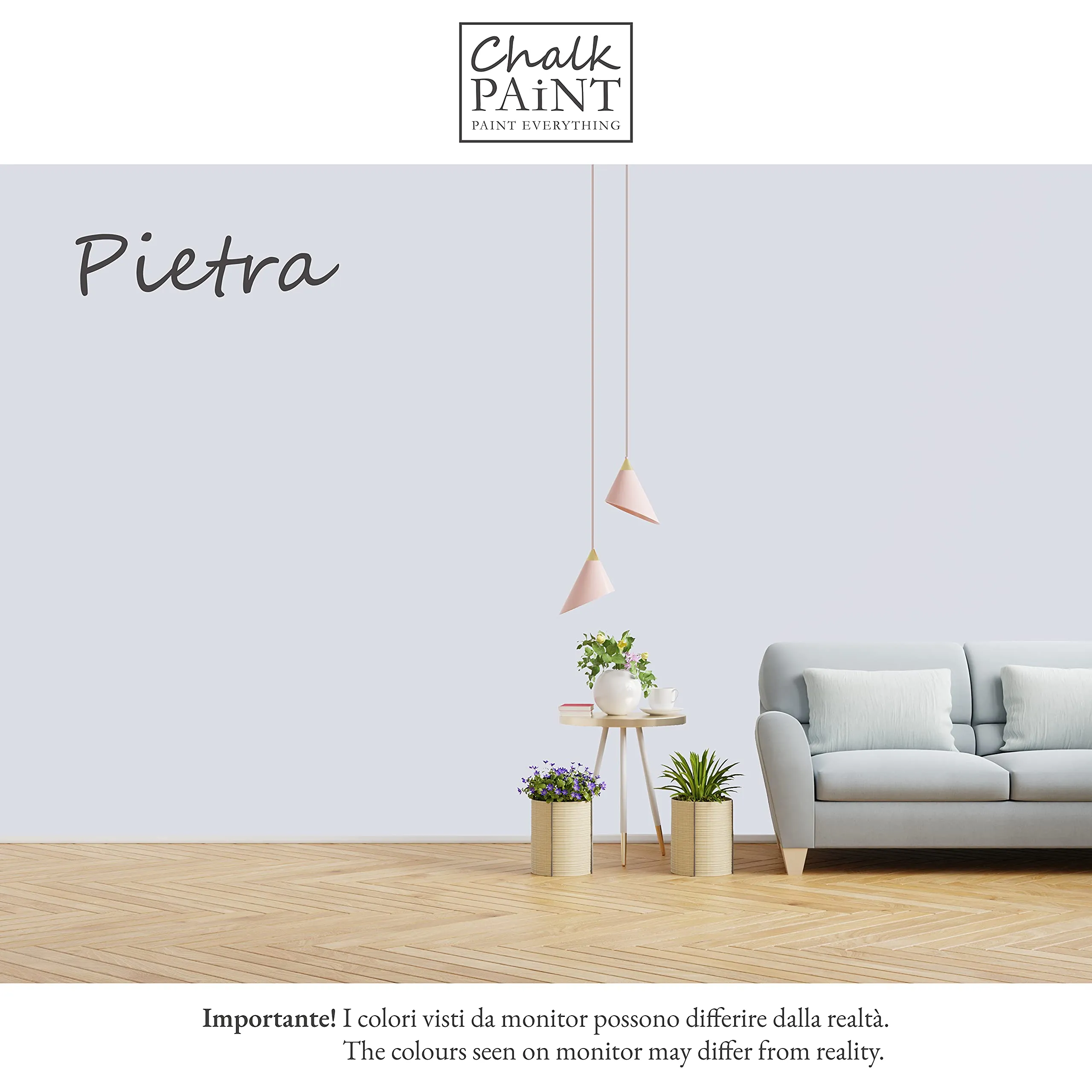 Chalk Paint Paint Everything Pietra, 250 ml - immagine 3
