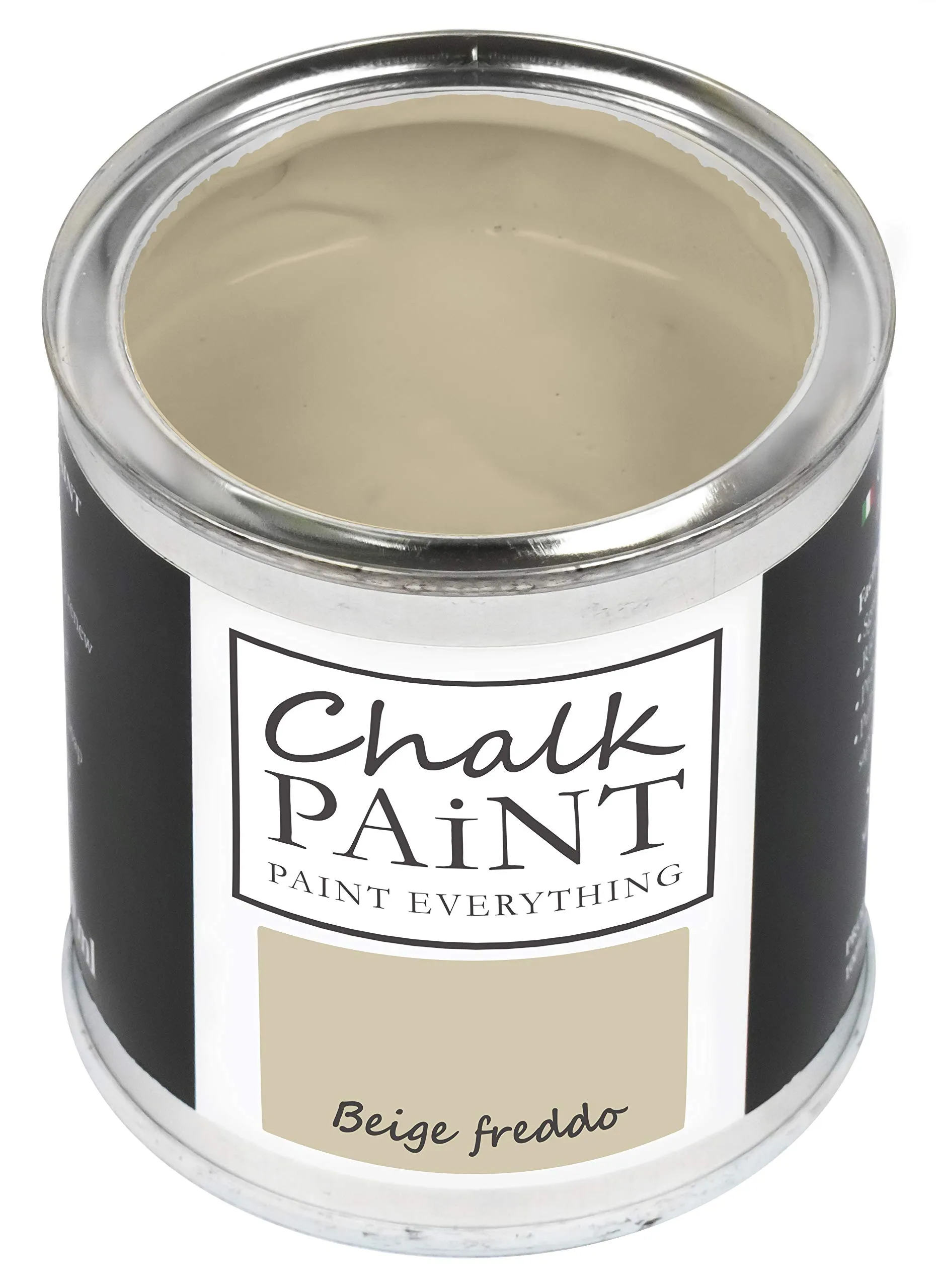 Chalk Paint Everything Beige Freddo 250 ml - immagine 1