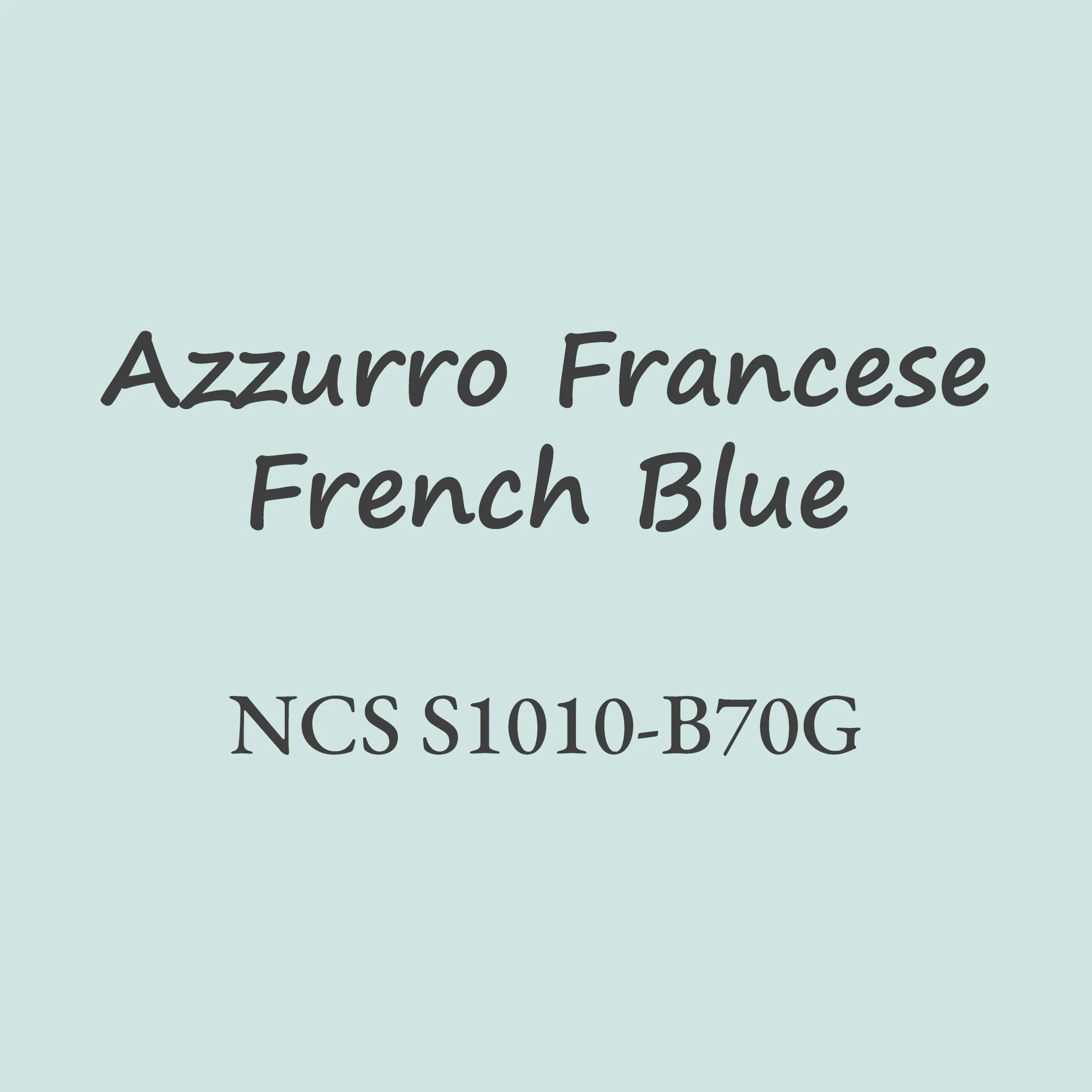 Chalk Paint Everything Azzurro Francese 250 ml - immagine 5