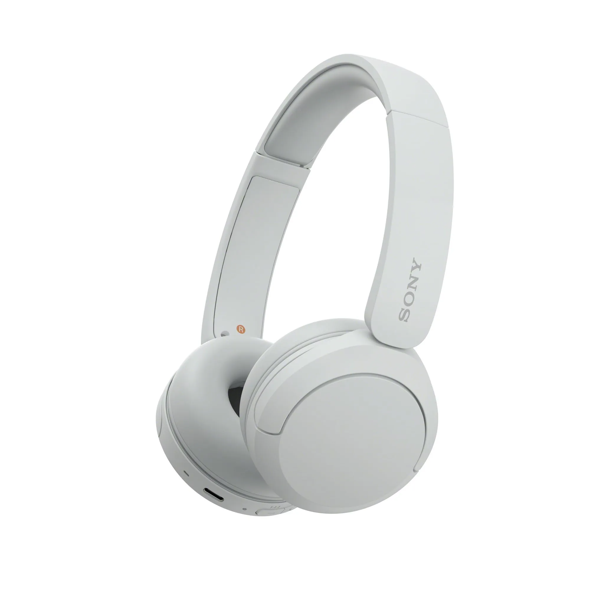 Sony WH-CH520 Cuffie Wireless - Bianco - immagine 1