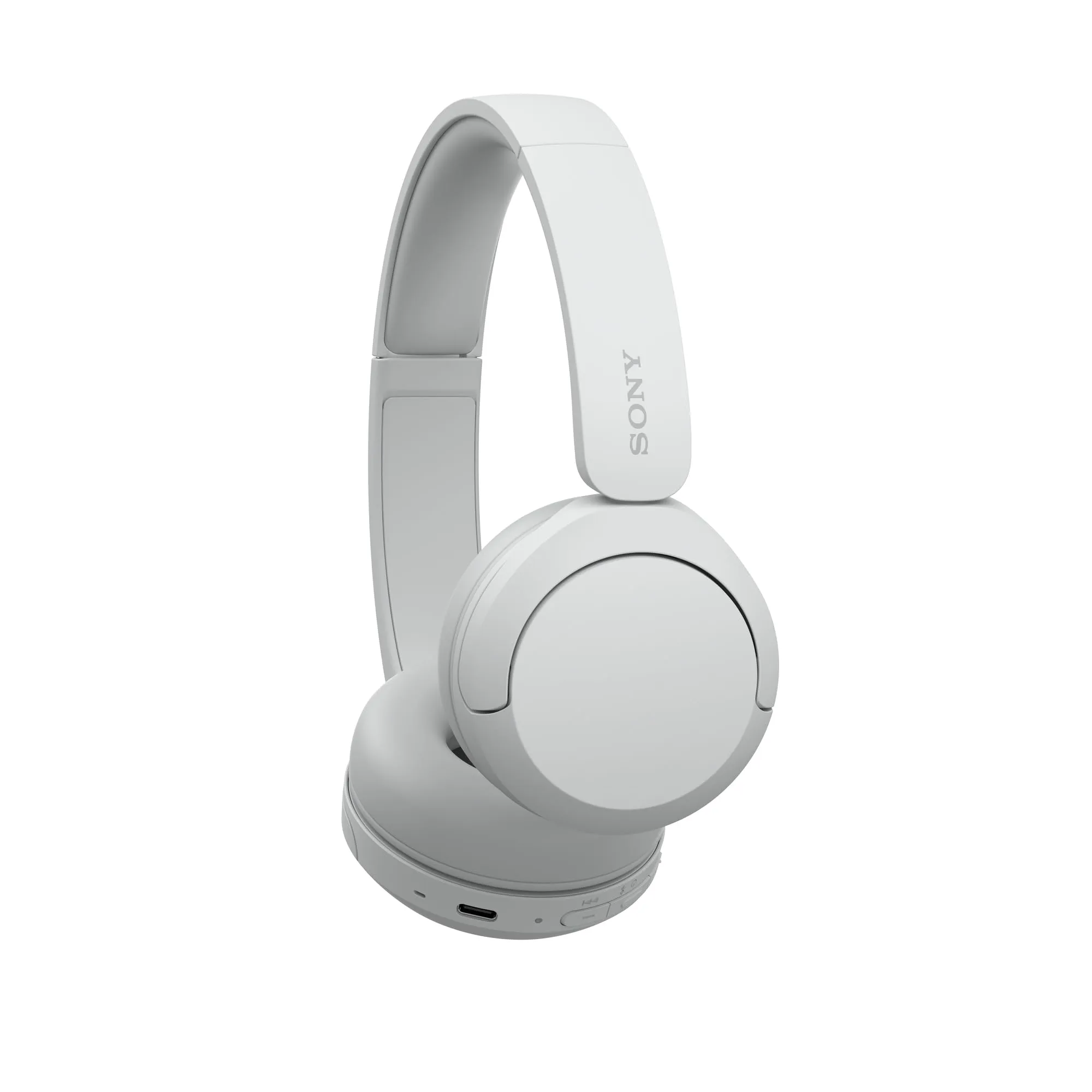 Sony WH-CH520 Cuffie Wireless - Bianco - immagine 13