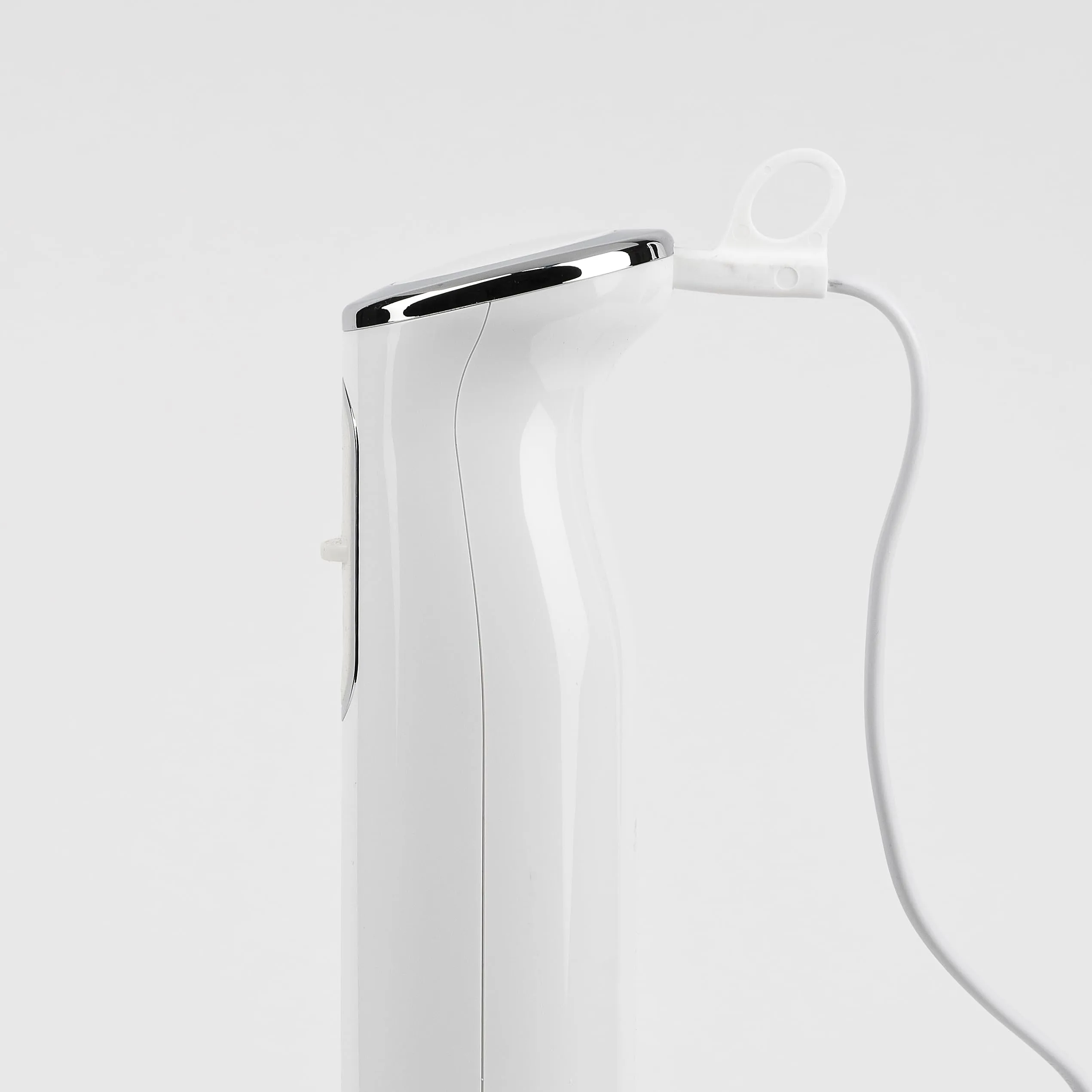 Girmi MX03 Frullatore a Immersione, Fusto Lungo in Acciaio Inox, Bianco - immagine 3